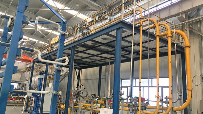China Beijing Vp Co., Ltd. Perfil da companhia