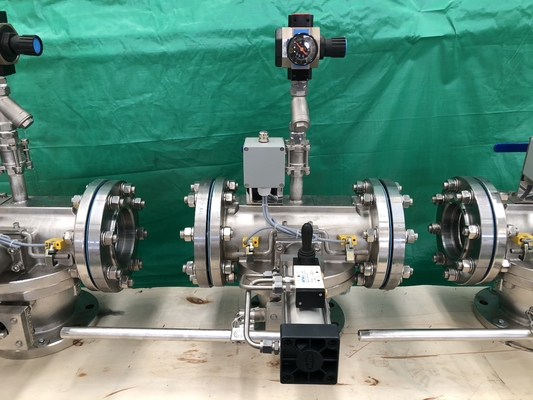 99% Product Recovery Solutions Semi Automatic Product Recovery System
