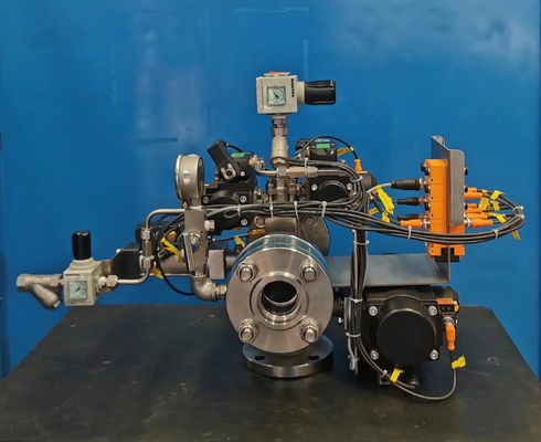 Product Recovery Pigging Device Single Or Bi Directional Automated
