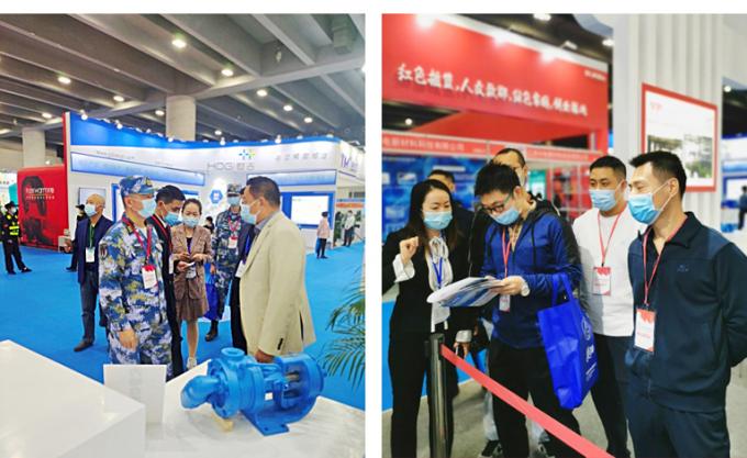 BJVP foi convidado a participar EXPO de dupla utilização militar e civil do Guangzhou de China na terceira da tecnologia e do equipamento