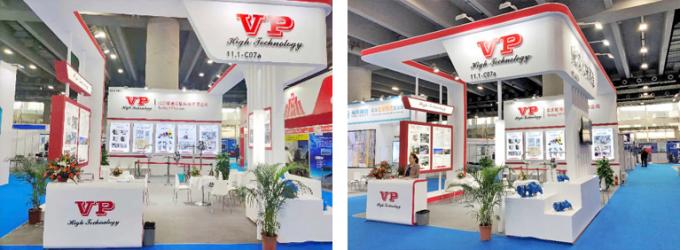 a notícia a mais atrasada da empresa sobre BJVP foi convidada a participar na EXPO 1 da tecnologia e do equipamento