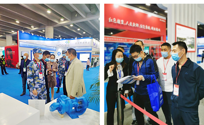 BJVP foi convidado a participar EXPO de dupla utilização militar e civil do Guangzhou de China na terceira da tecnologia e do equipamento